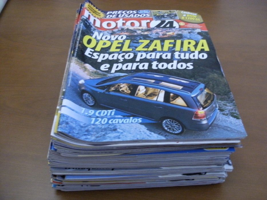 48 Revistas motor 24