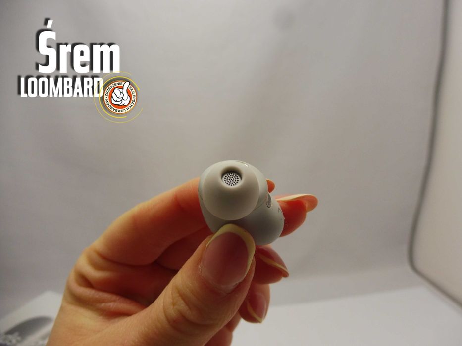 Słuchawki Xioami Buds 3 Pro, Komplet, Stan db!