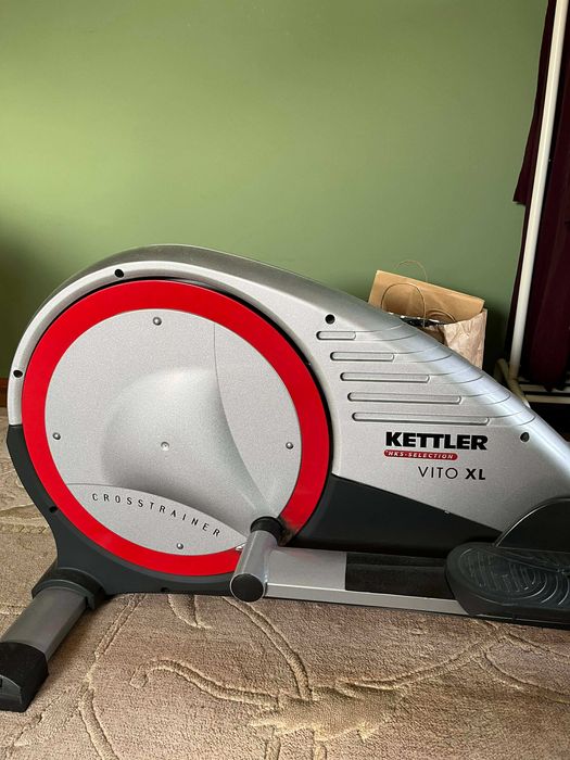 Orbitrek Kettler vito xl