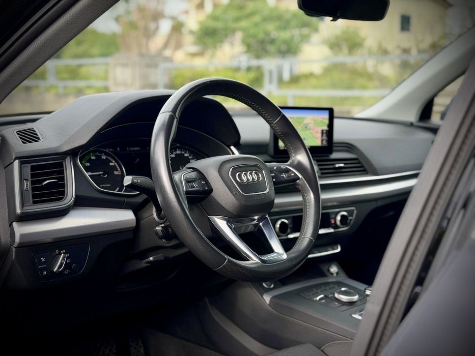 Audi Q5 50 TFSIe quattro Design S tronic