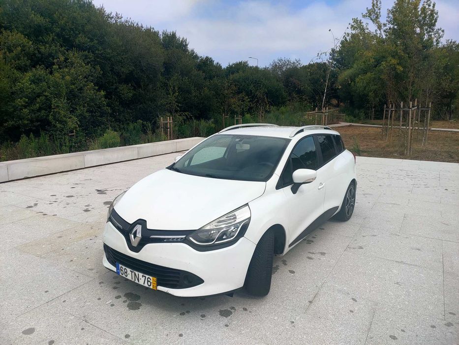 Renault Clio Sport Tourer Energy dCi 90 Start & Stop Dynamique