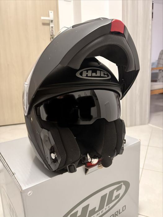 Kask szczękowy HJC i90 rozmiar L