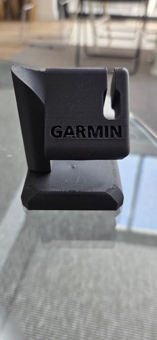 Suporte carregamento Garmin