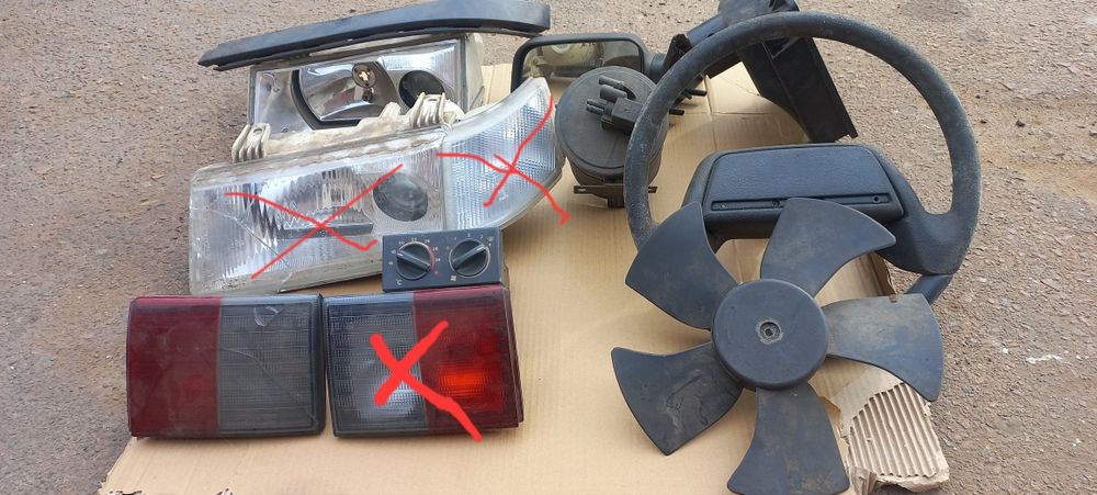 Запчастини ваз 2111-2110