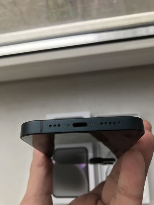 iPhone 14 black 128gb