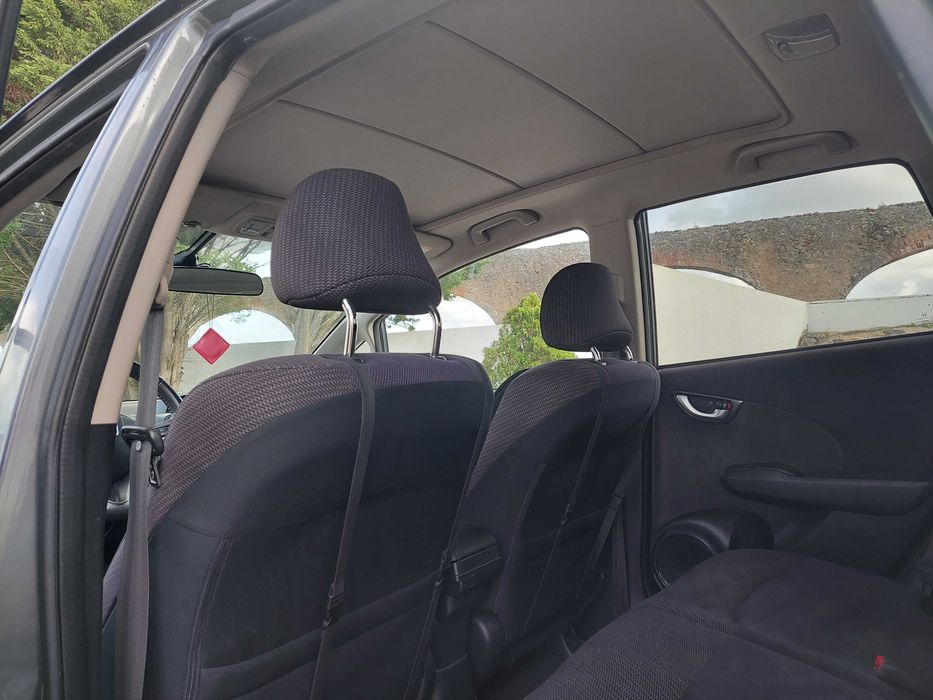 Honda Jazz [GG3] 1.4 100cv Exclusive (facelift)