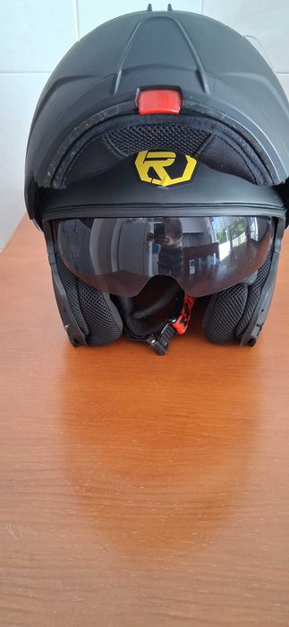Capacete ls2  modular
