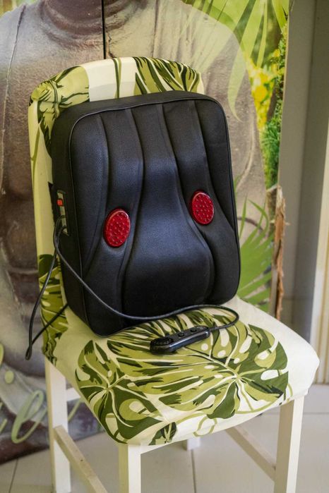 Almofada Ortopédica de massagens para as costas