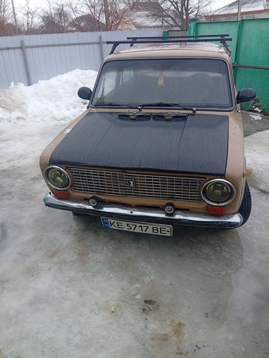 Продам ваз 21011.