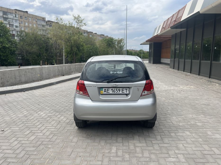 Продам Chevrolet Aveo T200 1.5 Кондиціонер!
