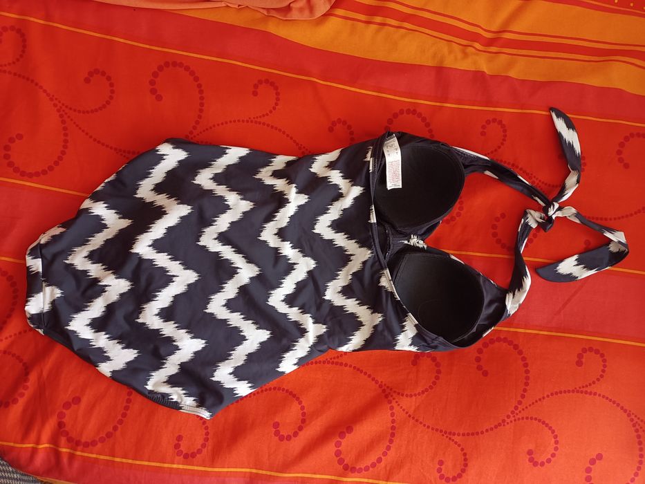 Купальник закрытый размер 38