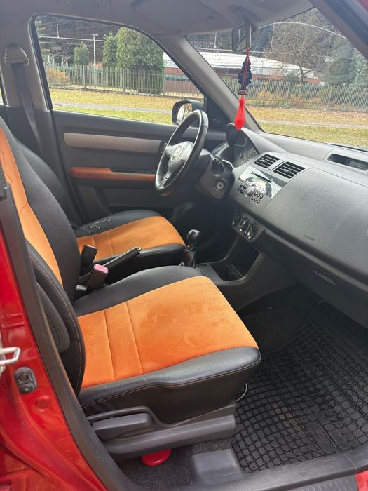 Suzuki Swift 1.3 ddis 75km