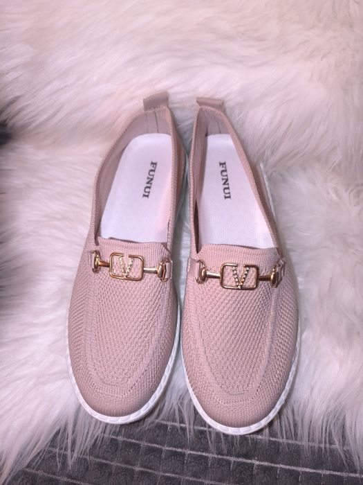 Espadryle mokasyny damskie rozm 37