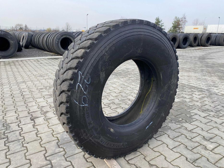 Opona 13R22.5 MICHELIN XWORKS XDY Napędowa 15-19mm
