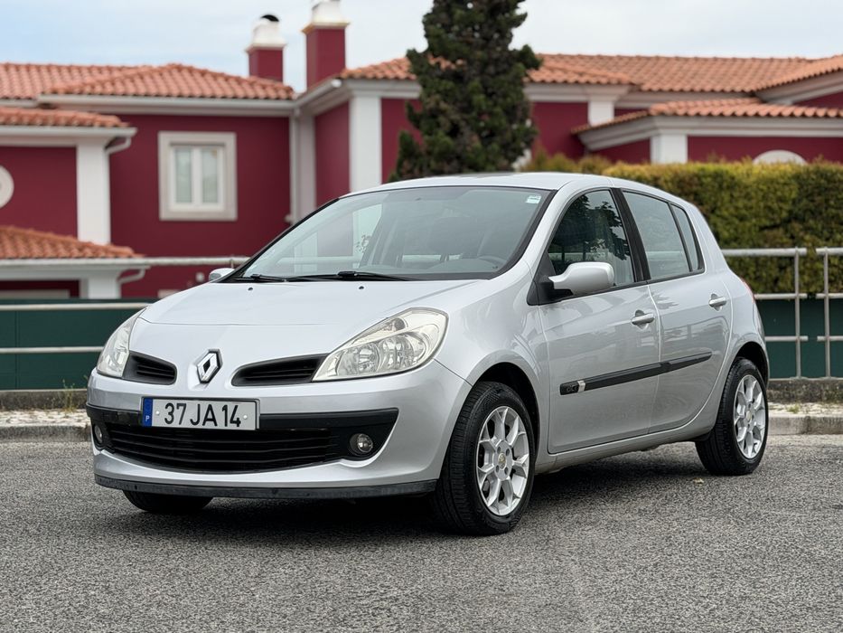 Renault Clio 1.5 Dci - 175.000km - Garantia 18 meses