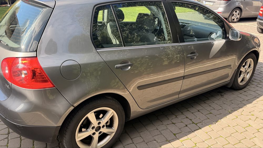 Volkswagen vw Golg V 1.4 FSI ekran dotykowy Pioneer tuba glosniki
