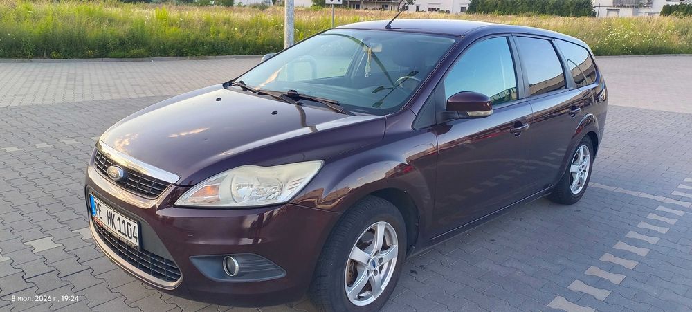 Mam do sprzedania Ford Focus