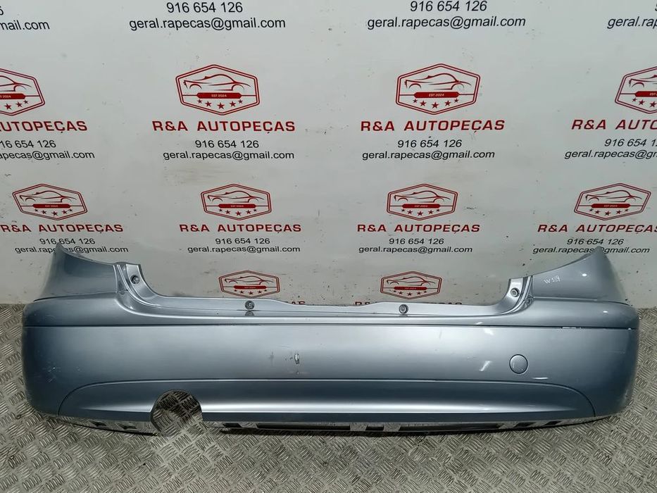 Parachoques Trás Mercedes Class A W169 Original