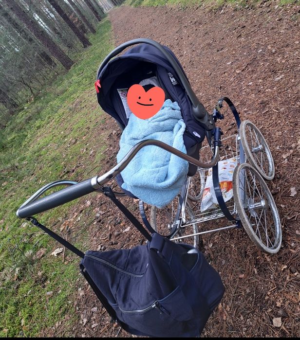 Wózek Inglesina Classic