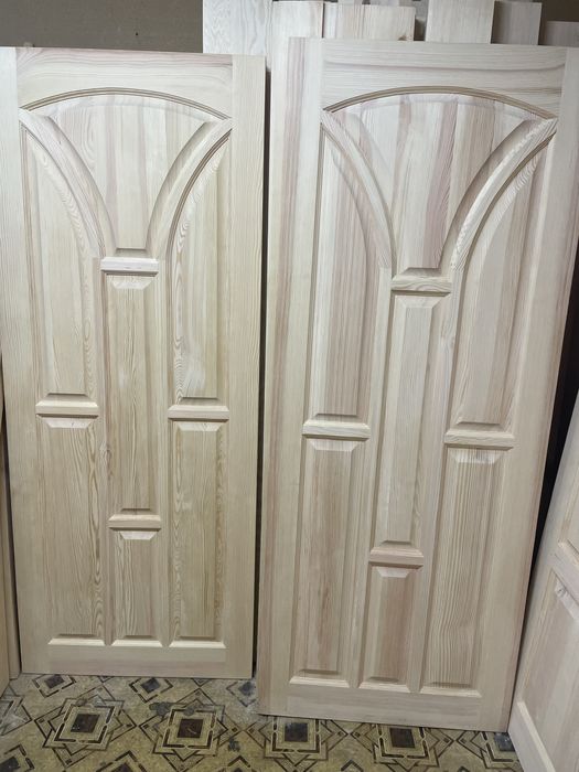ДВЕРІ СОСНА В НАЯВНОСТІ Коробки всех размеров цельние.