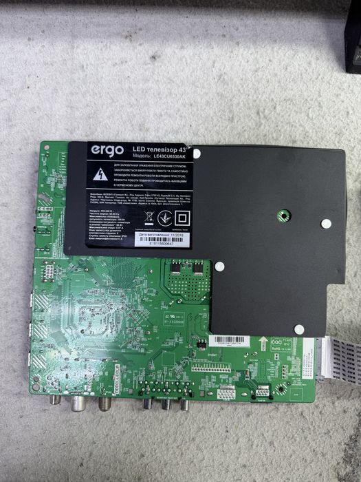 Материнская плата TP.MT5522S.PC822