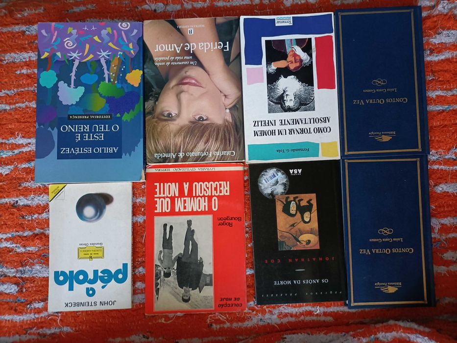 19 Livros, A Partir de...