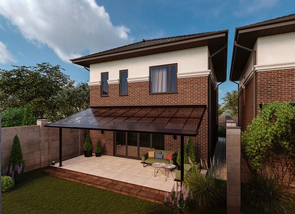 Дом Червоный хутор