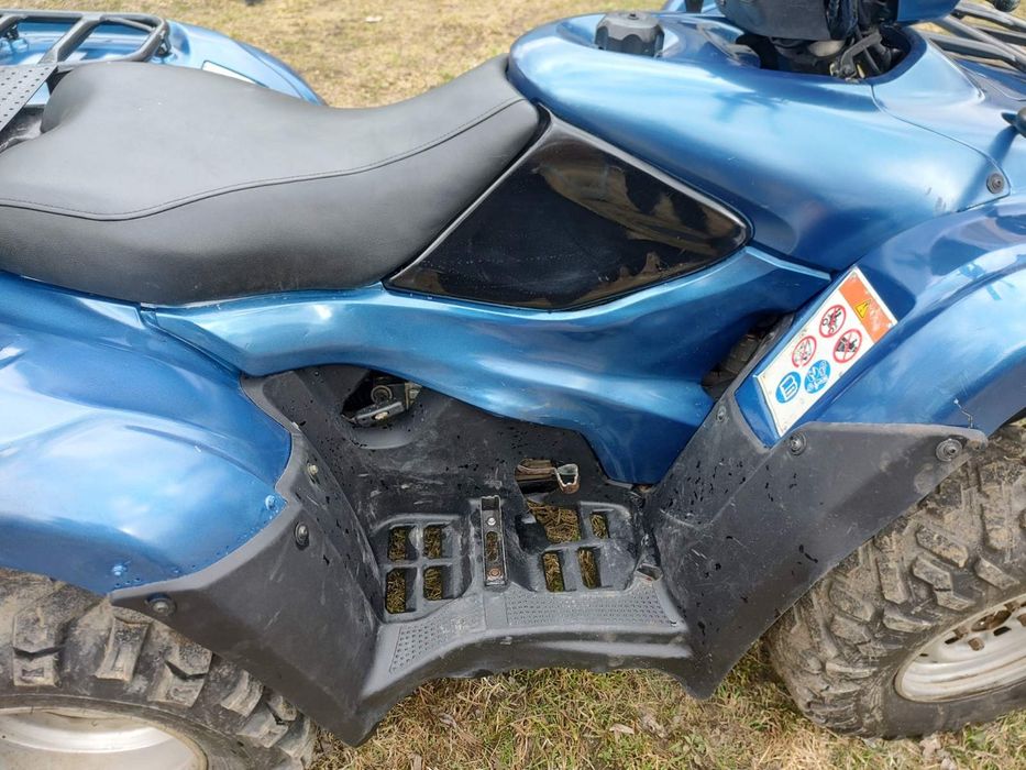Продам квадрик. 660.кубів