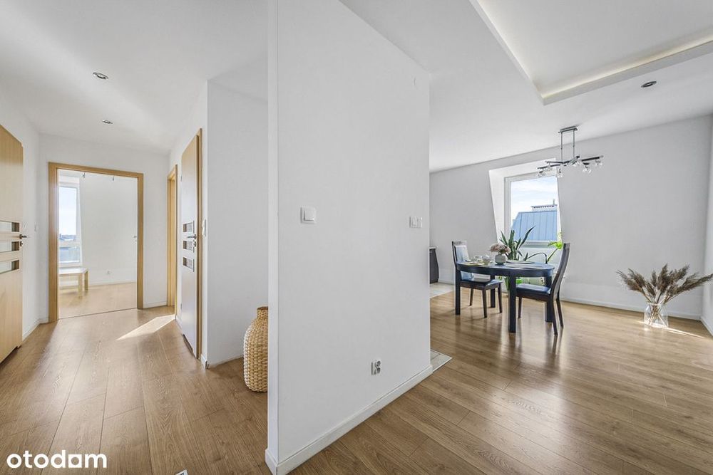 ✅Sprawdź"> Widne, ustawne 3 pokoje, garaż ✅