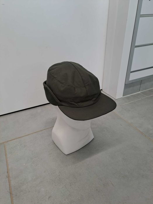 Czapka zimowa uszatka