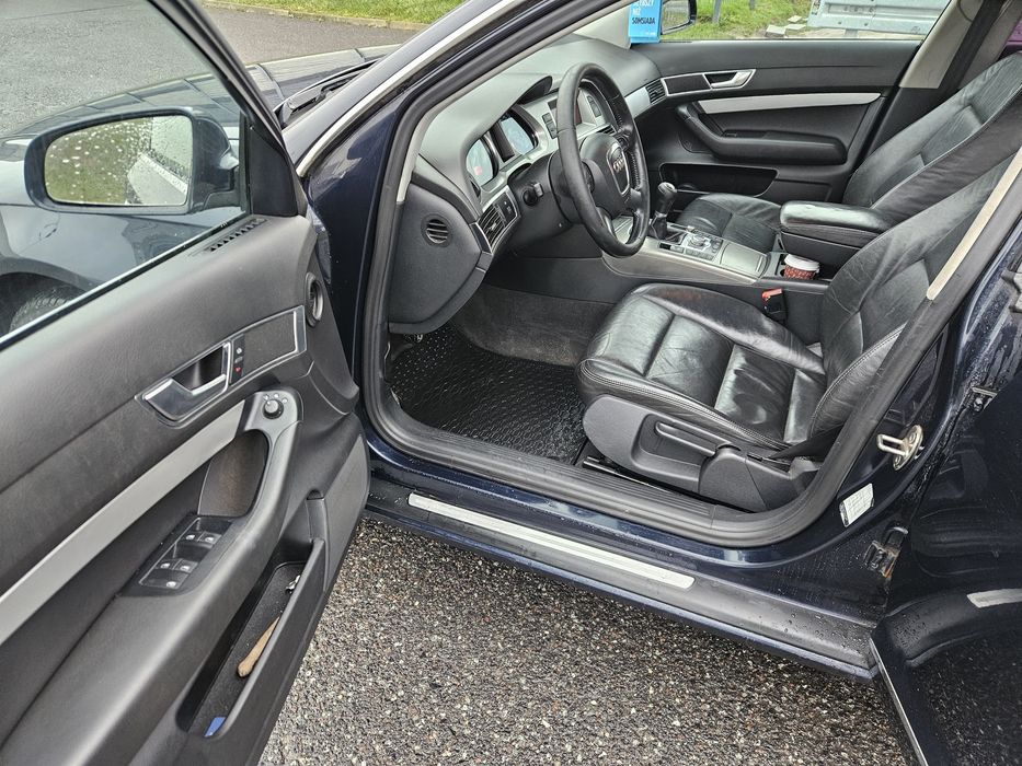 Audi A6C5 2007 рік 2.7 дизель для військових