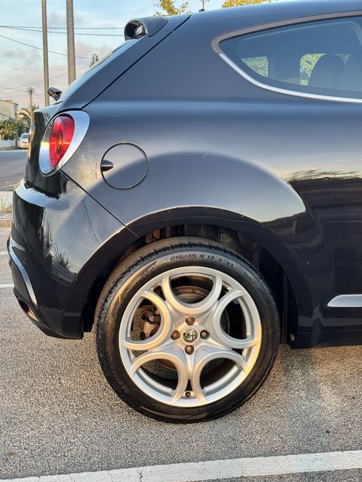 Alfa Romeo Mito 130.000km