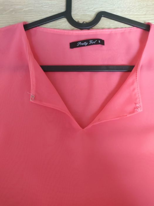 Bluzka malinowa roz M