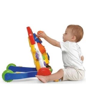 Ходунки-каталка  CHICCO  First steps