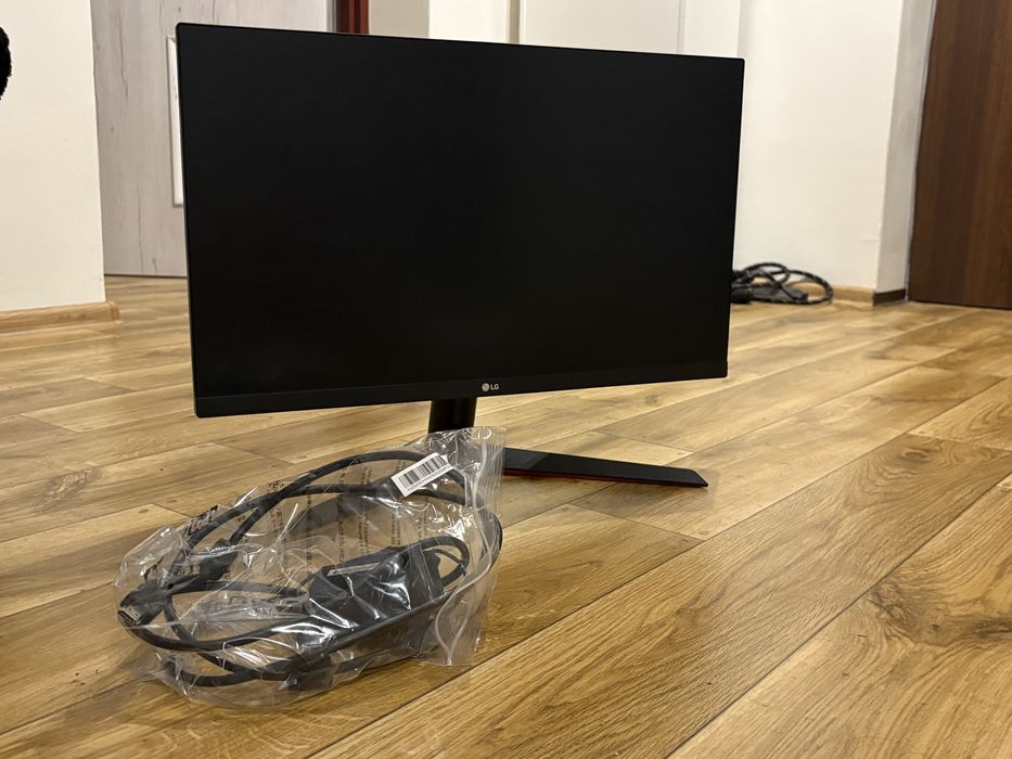 Monitor LG-24MP60G-B | 23,8 “