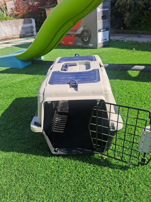 Transportadora média (cão)