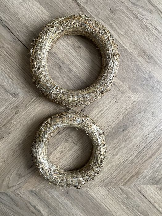 Основа для різдвяного віночка