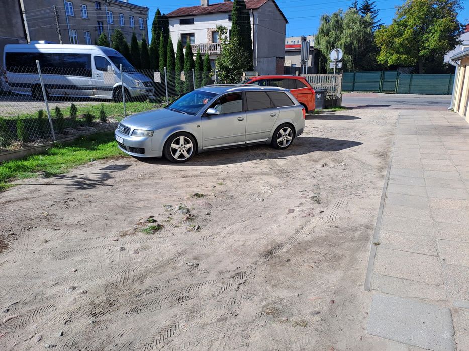 A4 b6 podwójny sline