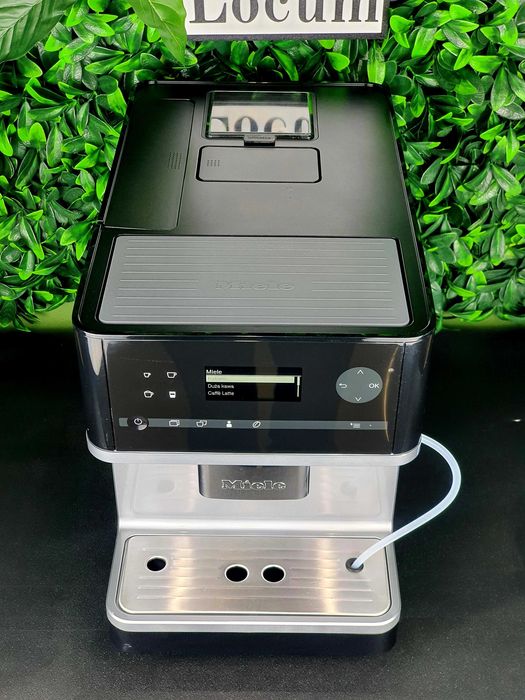 Miele CM 6350 - po pełnym serwisie, gotowy do parzenia kawy!