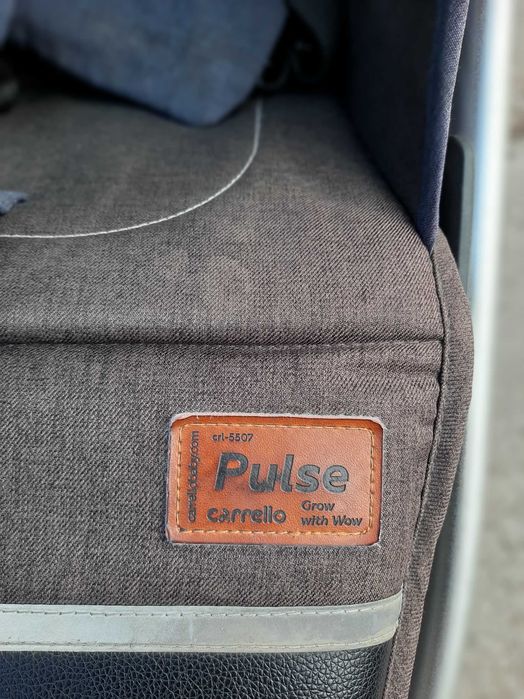 Коляска Carrello Pulse