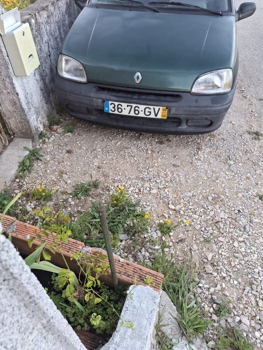 Renult clio 1996