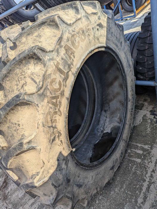 420/85R38 16.9R38 Continental Contract AC85 opona rolnicza para