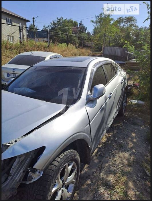 Honda Crosstour 2011 року