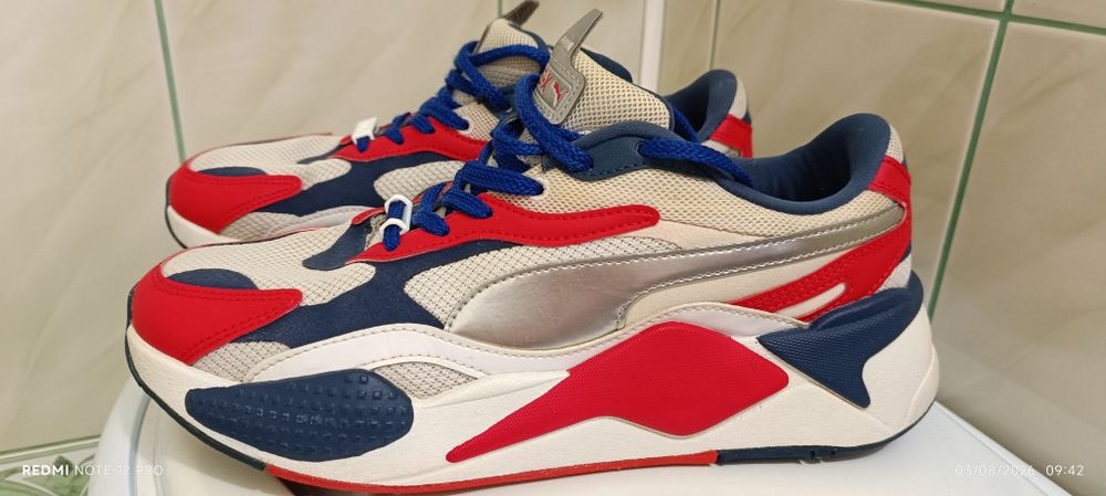 Кросівки Puma RS