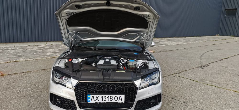 Audi A7 Sportback