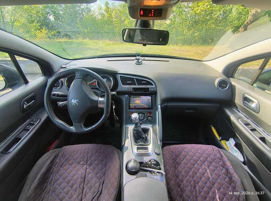 Peugeot 3008 1.6 hdi