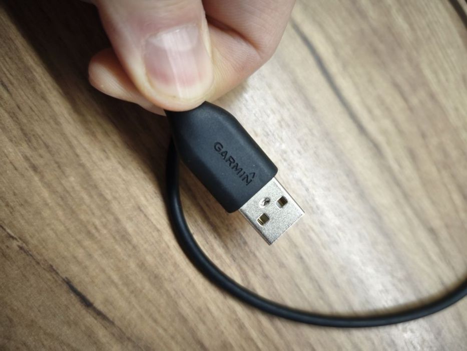 Kabel ładowania Garmin nowy oryginalny