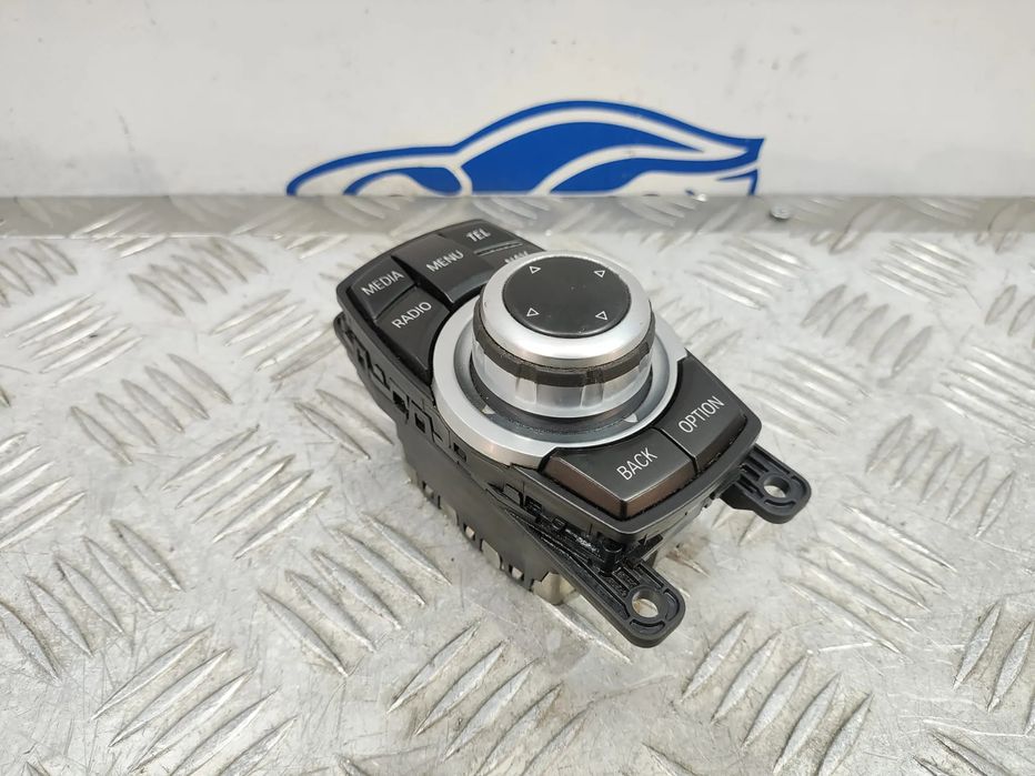 Comando Multifunções Joystick Idrive NAV Navegação Radio BMW 9286699