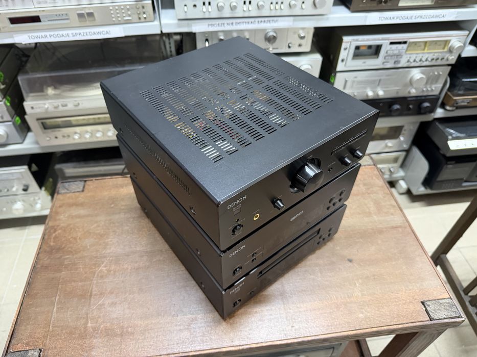 Wieża Denon UPA-F10, UTU-F10, UCD-F10, Audio Room Olsztyn • OLX.pl