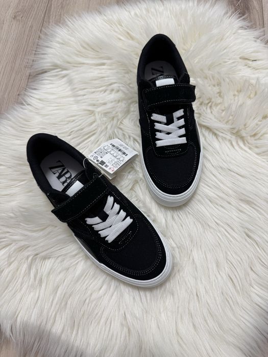 Кеди кросівки  для хлопця Zara  35 розмір